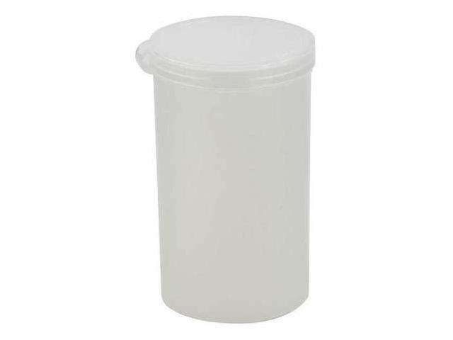 DYNALON 226254-4000 Container,Hinged Lid,4 oz,PK100