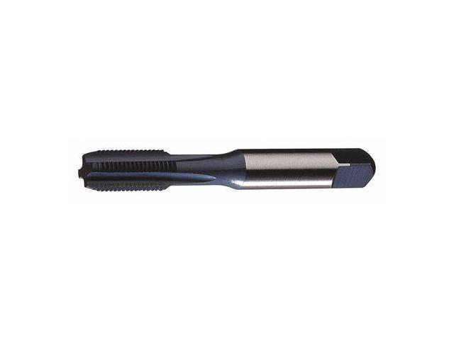Photos - Drill / Screwdriver Greenfield Threading 330292 Straight Flute Tap, M6-1.00, Semi-Bottoming, 4 