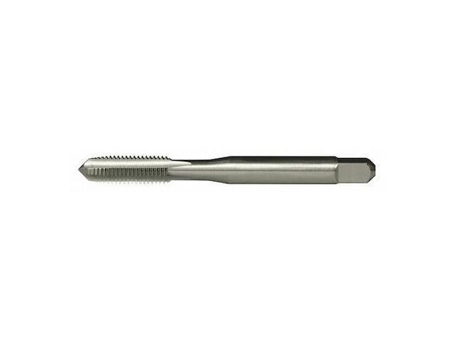 Photos - Drill / Screwdriver Greenfield Threading 317722 Straight Flute Hand Tap, 7/16'-20, Plug, 4 