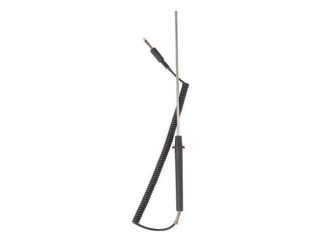 OAKTON WD-93824-00 Immersion Temp Probe,-40 to 257 Deg F