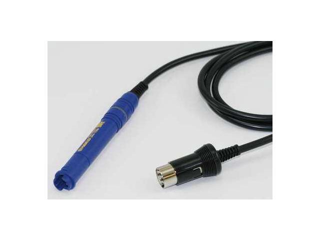 HAKKO FM2027-02 Connector Assembly,Blue,ESD Safe