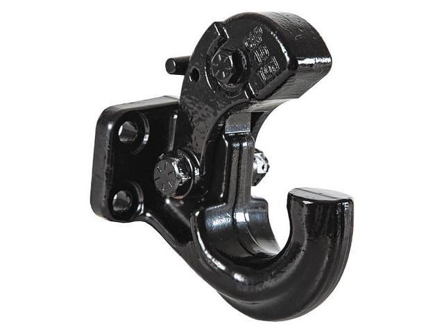 BUYERS PRODUCTS 10039 Pintle Hook,Steel,7.8' L