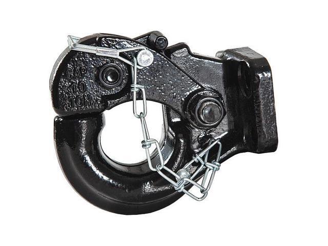 BUYERS PRODUCTS 10039 Pintle Hook,Steel,7.8' L
