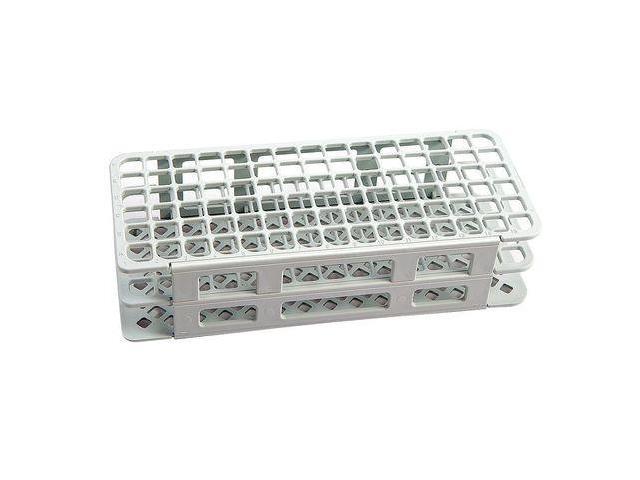 DYNALON 225645-0000 Test Tube Rack,6x15 Format,2-7/16'H