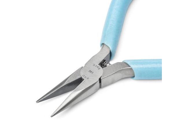 XCELITE L4GN 4 in Weller(R) Xcelite(R) Needle Nose Plier Ergonomic Handle