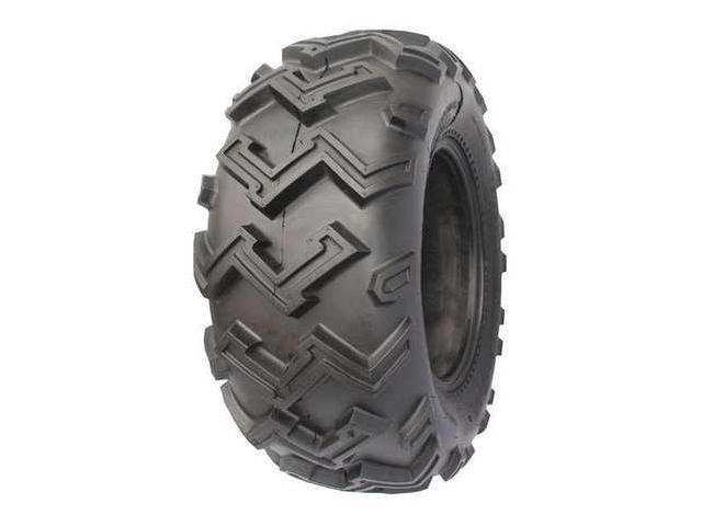 HI-RUN WD1061 ATV Tire,25x8-12,2 Ply
