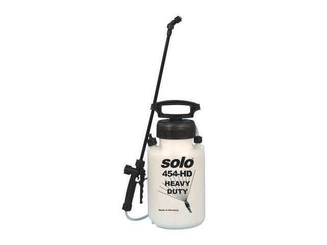 Photos - Other Garden Tools AL-KO SOLO 454-HD 1.5 Gal. VitonSeals Industrial Sprayer 