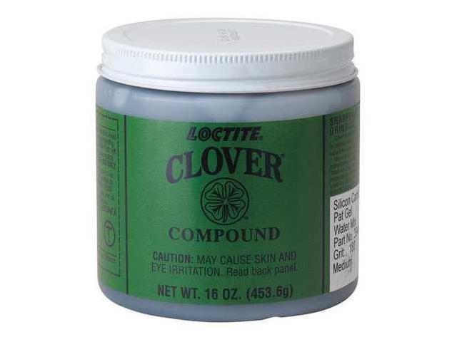 Photos - Other Power Tools Clover 232959 Silicon Carbide Gel Water, D, 180 Grit 