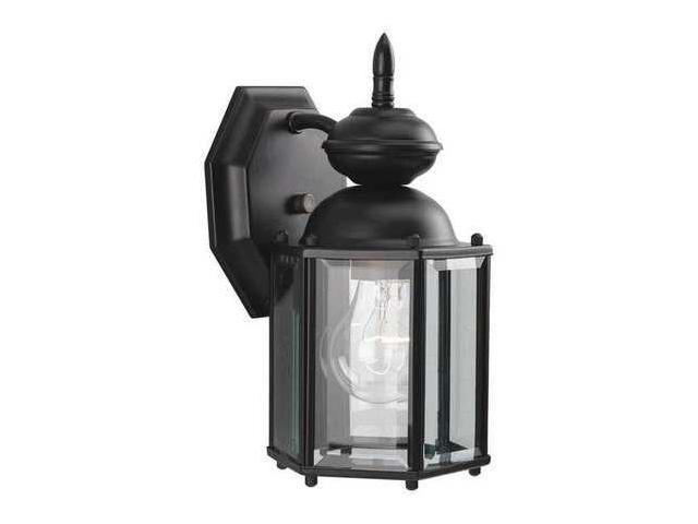 Photos - Floodlight / Garden Lamps PROGRESS LIGHTING P5756-31 BrassGUARD Small 1-Light Wall Lantern, 100 W, B
