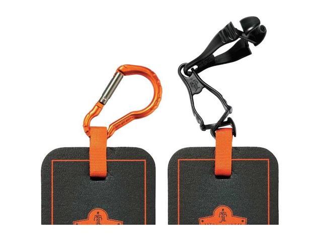 ERGODYNE 365 Kneeling Pad,6'L,4'W,Rubber,Black