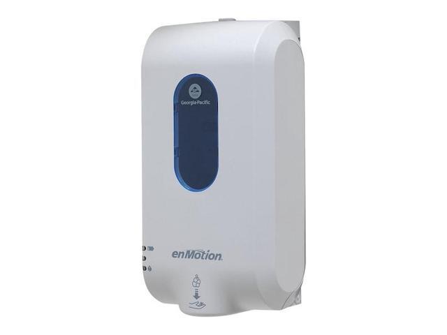 GEORGIA-PACIFIC 52056 Soap/Sanitizer Dispenser,Foam,Wall Mount