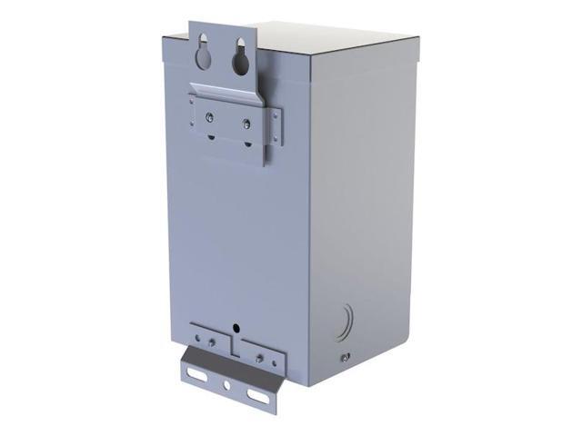 ACME ELECTRIC T153004 Low Voltage Distribution Transformer, 0.05 kVA, NEMA 3R,