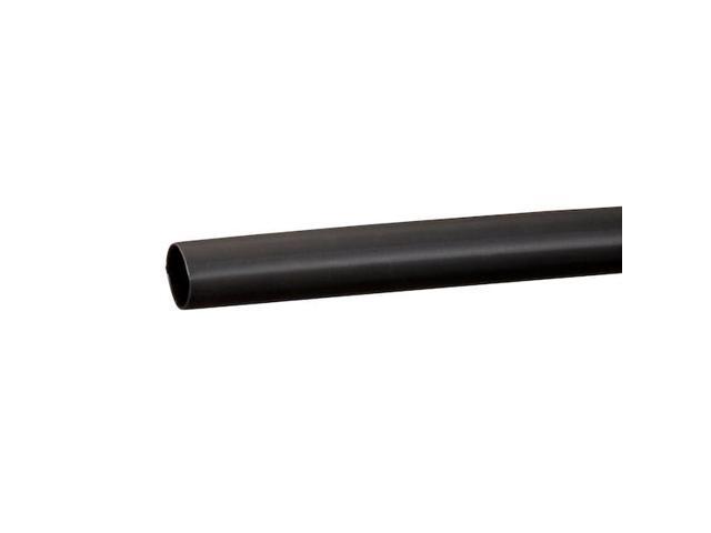 3M ITCSN-1100-9'-BLACK-12-3 PC PKS Adhesive Lined Heat Shrink Tube, Heavy Wall,