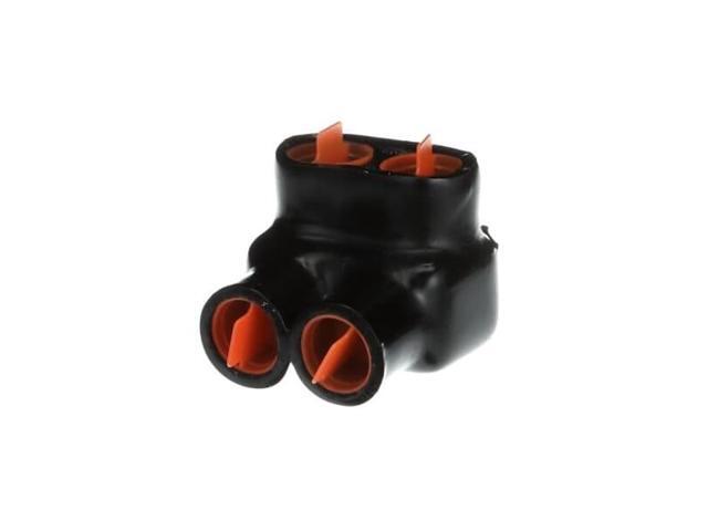 BLACKBURN AMT250 Insulated Multitap Connector,2.00 In. L