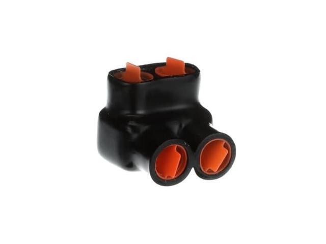 BLACKBURN AMT250 Insulated Multitap Connector,2.00 In. L
