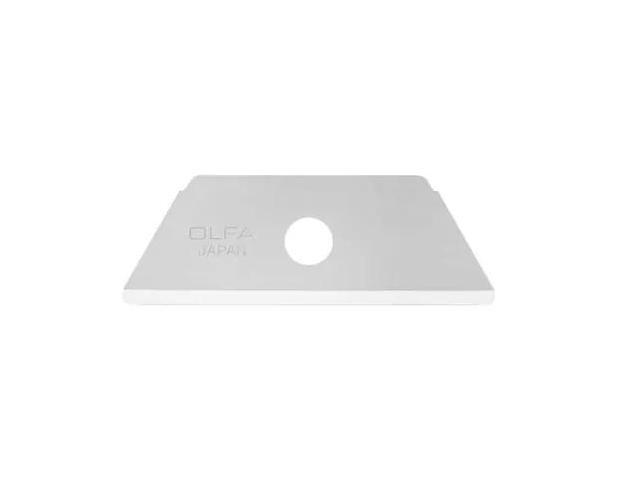 OLFA RSKB-2/10B Round Point Safety Blade, W, PK10