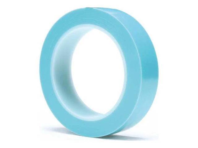 SCOTCH 4737 Fine Line Tape,Blue,1 In. x 36 Yd.,PK36