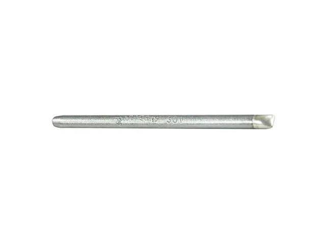 AMERICAN BEAUTY TOOLS 501 Soldering Tip, Chisel, 0.125 in, For Use With 5ZGV9,