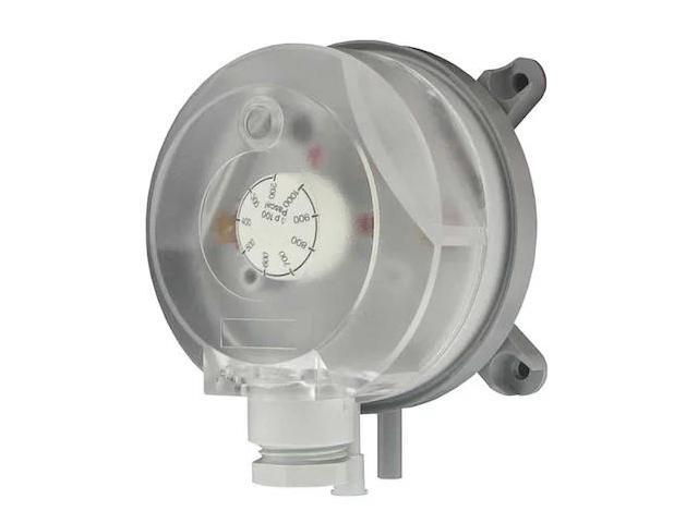 DWYER INSTRUMENTS ADPS-04-2-N Pressure Switch, Standard, SPDT, 0.12 to 1.6 in