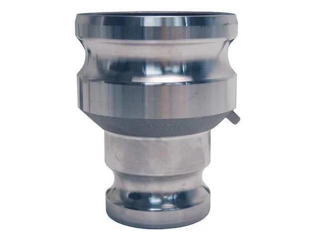 DIXON VALVE & COUPLING 2030-AA-SS 2' x 3' Male Adapter SS Spool Adapter