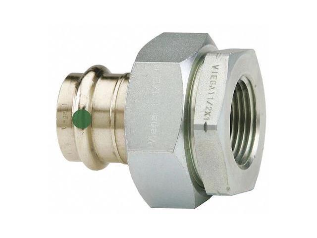 VIEGA 79160 Viega ProPress di-electric union, 3/4' x 3/4'