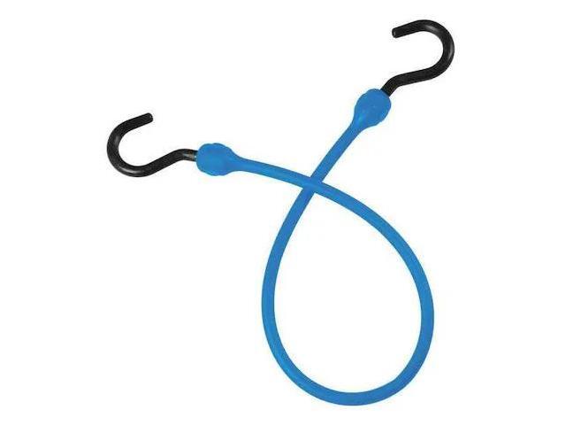 Bungee Cord,Blue,18 in. L,1-1/2 in. W THE BETTER BUNGEE BBC18NBL