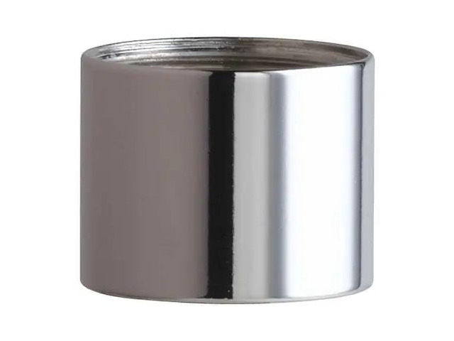 CHICAGO FAUCET K1JKABCP Faucet Outlet Adapter,Brass,Chrome