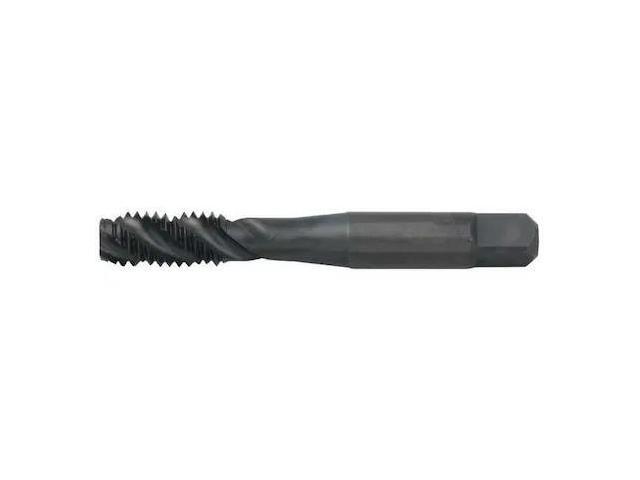 WIDIA VTSFT5168 Spiral Flute Tap, Bottoming 3 Flutes