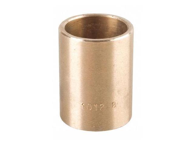 BUNTING BEARINGS CB182412 Sleeve Bearing,I. D. 1-1/8,L 1-1/2