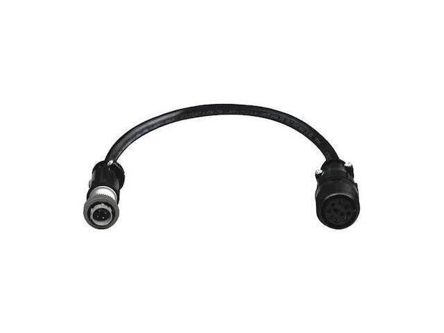 MILLER ELECTRIC 195287 Socket Adapter Cable,Adapter