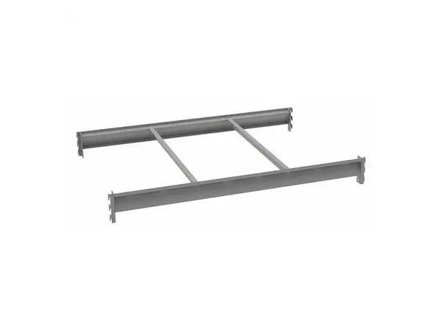 TENNSCO BPB-48-36 Shelf, 36 in D, 48 in W, Industrial Gray