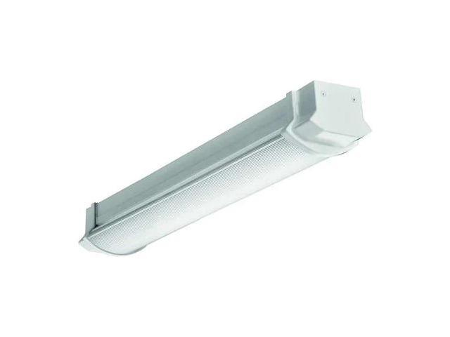 LITHONIA LIGHTING WL2 12L EZ1 LP840 LED Stairwell Fixture,1311 Lumens,4000K