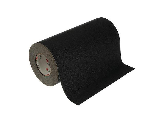3M 610 Anti-Slip Tape,18 in W,Black