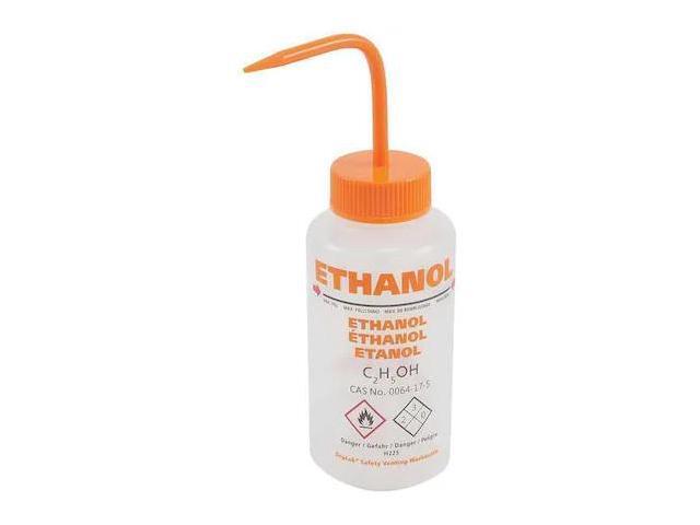 DYNALON 506495-0002 Translucent, Wash Bottle 500mL, , PK5