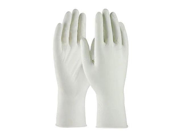 PIP Q125XS Qualatrile XC, Disposable Gloves, 6 mil Palm, Nitrile, Powder-Free,