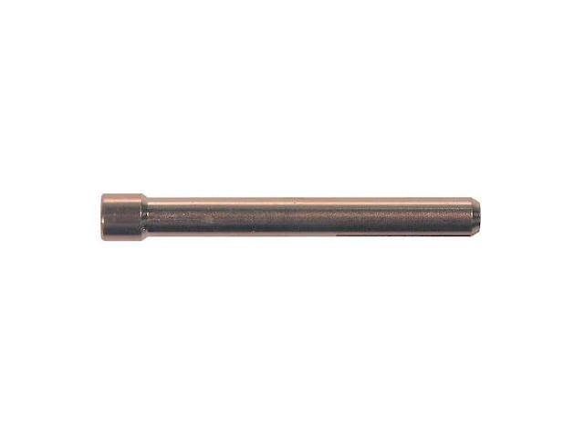 MILLER ELECTRIC 10N24 Collet,Copper,3/32 In,PK5