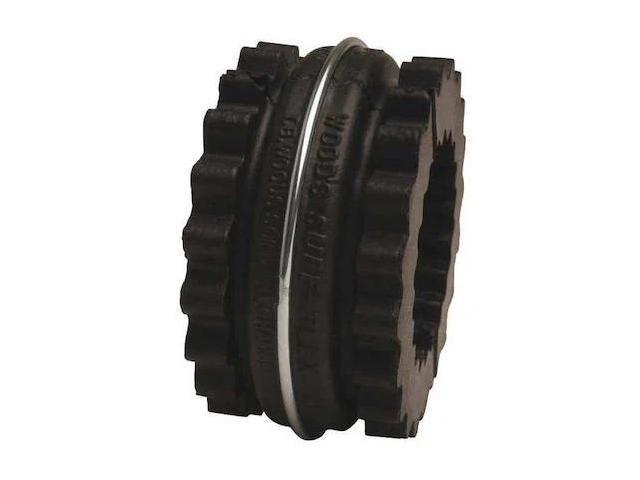TB WOODS 9 Sure-Flex Sleeve Coupling Insert, 9E, EPDM Rubber