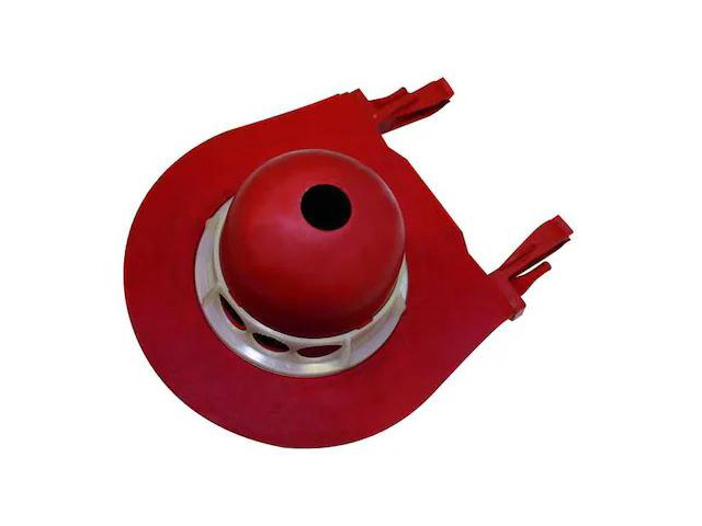KORKY 3060BP Korky Three Inch Adjustable Flapper