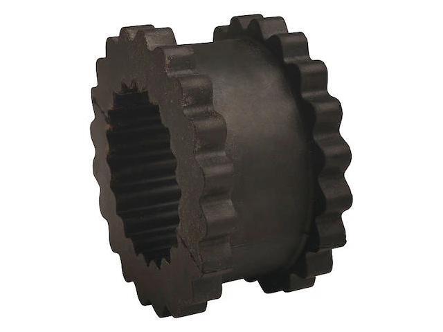 TB WOODS 8JN Sure-Flex Sleeve Coupling Insert, 8JN, Neoprene