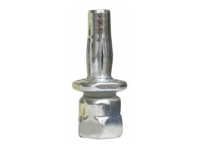 SAMMYS 8153922 SAMMYS Vertical Rod Hanger, Steel, Not Applicable Size, 1' L,
