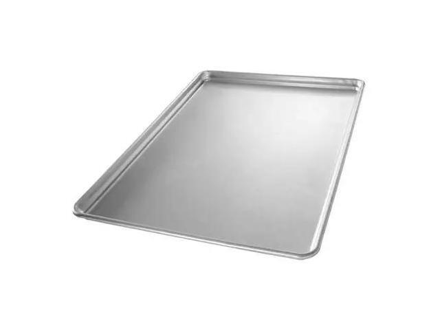 CHICAGO METALLIC 40804 Stayflat Sheet Pan,25-7/8x17-7/8 In,Alum