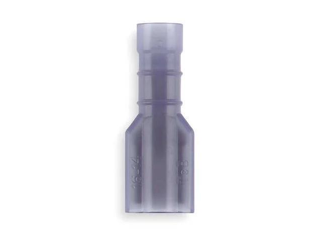 STA-KON 14RB-2577 Female Disconnect,Blue,16 to 14AWG,PK100