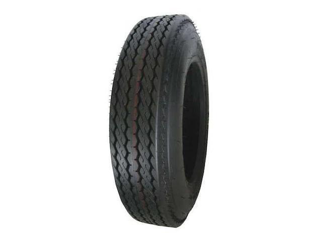 HI-RUN WD1067 High Speed Trailer Tire, 570-8, 4 Ply