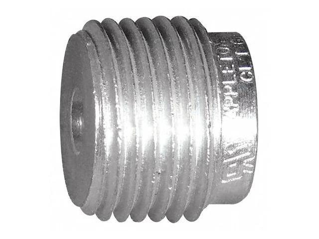 Photos - Air Conditioning Accessory APPLETON ELECTRIC RB50-25 Reducing Bushing, Haz, Steel, 1/2 to 1/4In