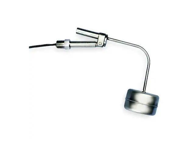MADISON M3827-3 SPST Tank Liquid Level Switch Open On Rise 240VAC 50 psi