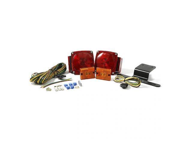GROTE 65370-5 Utility Trailer Lighting Kit
