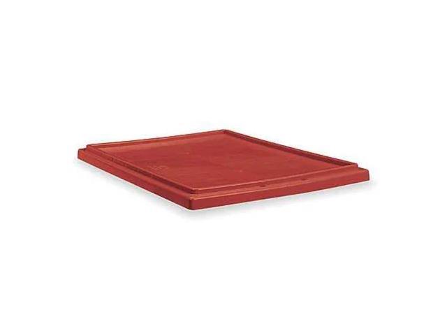 AKRO-MILS 35301RED Red Plastic Lid