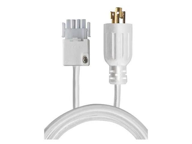 LITHONIA LIGHTING CS11WIMP Power Cord,F/IBZ with Modular Receptacle