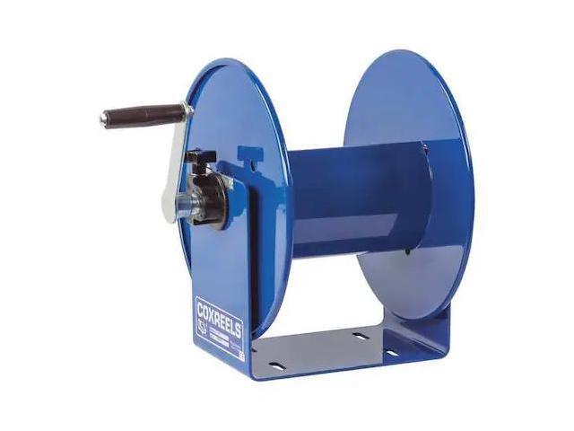 COXREELS 112Y-4 Cord Storage Reel, Hand Operated, No Configuration, No Cord,