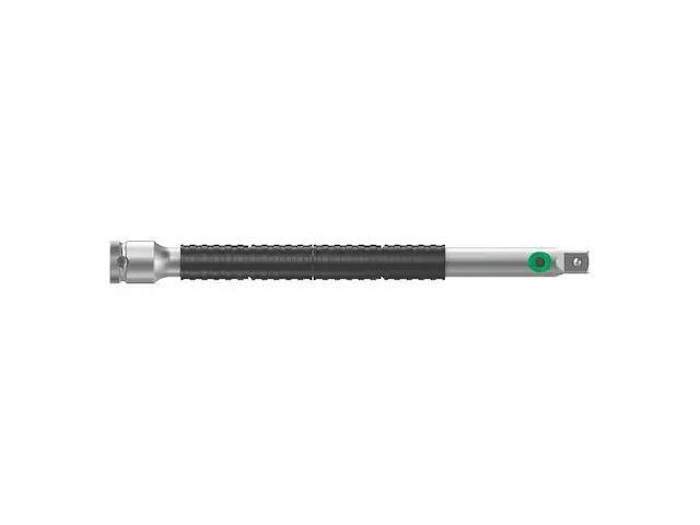 WERA 05003592001 Extension 3/8' Dr, 8 in L, 1 Pieces, Satin